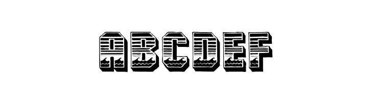 Cardiff Regular  Free Fonts Download