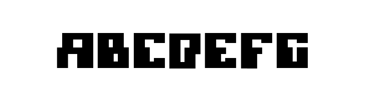 Micronian  Free Fonts Download