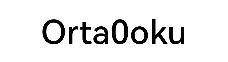 HarmonyOS Sans Medium  Free Fonts Download