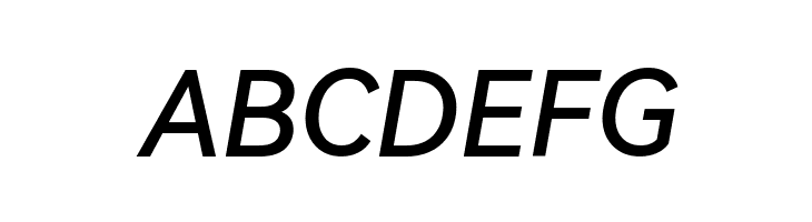 HarmonyOS Sans Medium Italic  Free Fonts Download