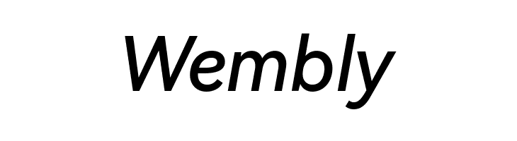 HarmonyOS Sans Medium Italic  Free Fonts Download