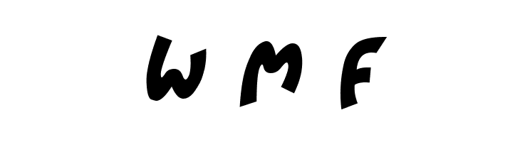 Starshines Italic  Free Fonts Download