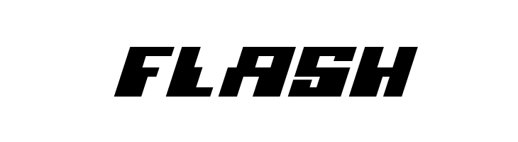 Micronian Expanded Italic  Free Fonts Download