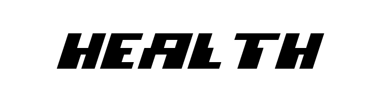 Micronian Expanded Italic  Free Fonts Download