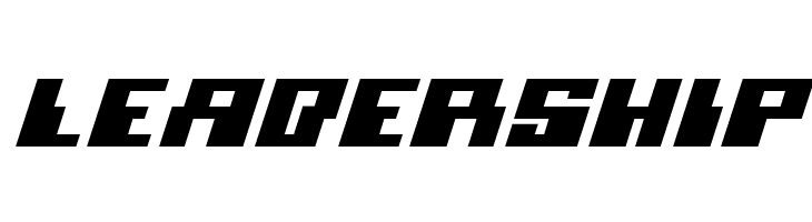 Micronian Expanded Italic  Free Fonts Download