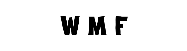 ROUGH BADGE  Free Fonts Download