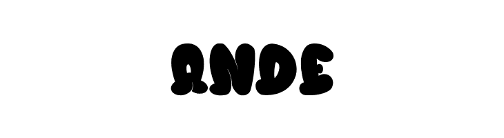 Bubble Dope  Free Fonts Download