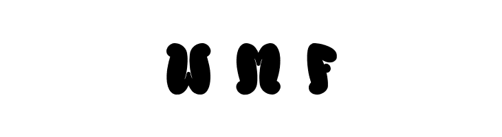 Bubble Dope  Free Fonts Download