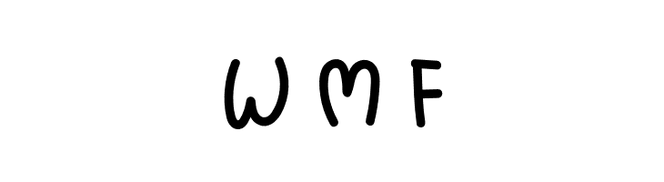 Rain August  Free Fonts Download