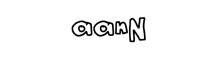 Si Paling Kotak Regular  Free Fonts Download