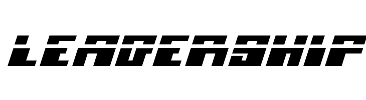 Micronian Expanded Laser Italic  Free Fonts Download