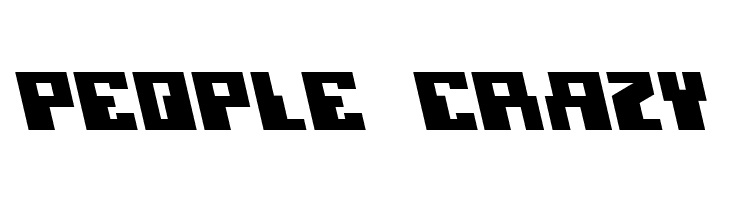 Micronian Leftalic  Free Fonts Download