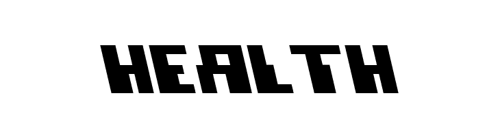 Micronian Leftalic  Free Fonts Download
