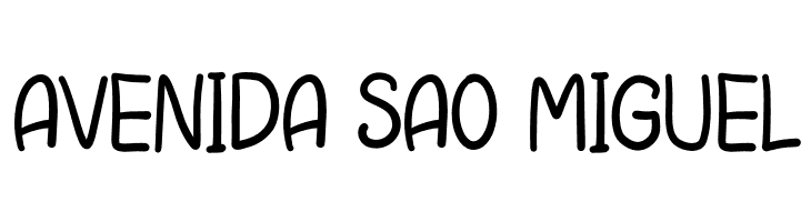 Hello Twins - Personal Use  Free Fonts Download