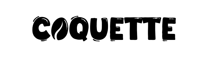 Coffee Town  Free Fonts Download