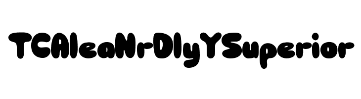 Bublles  Free Fonts Download