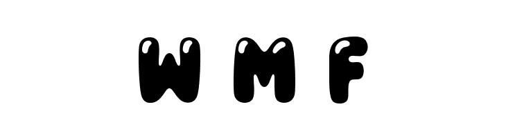 Shine Bubble Deco  Free Fonts Download