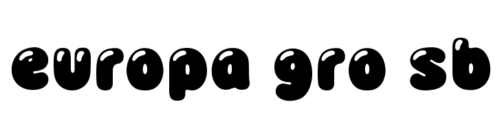 Shine Bubble Deco  Free Fonts Download