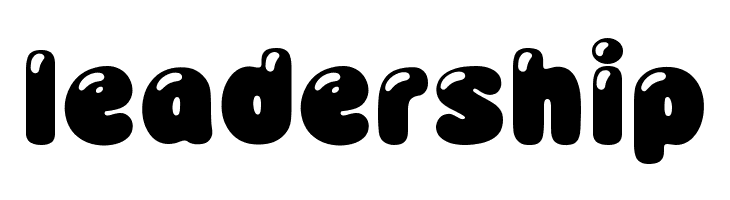 Shine Bubble Deco  Free Fonts Download