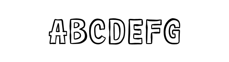 Abrakadaboom  Free Fonts Download