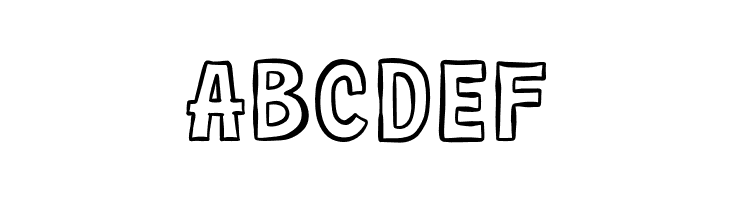 Abrakadaboom  Free Fonts Download