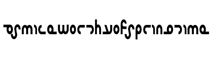 Masterdom Condensed Bold  Free Fonts Download