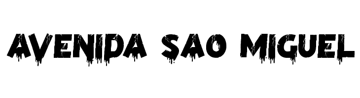 Skull Blood Demo  Free Fonts Download