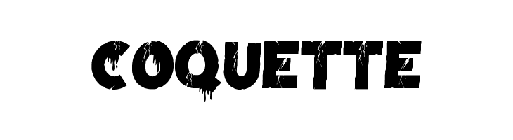 Skull Blood Demo  Free Fonts Download