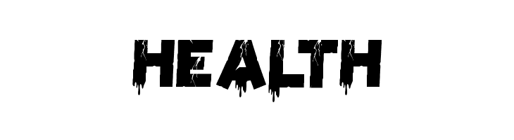 Skull Blood Demo  Free Fonts Download