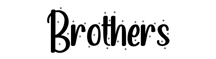 Night Snow Demo  Free Fonts Download