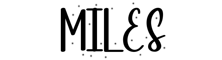 Night Snow Demo  Free Fonts Download