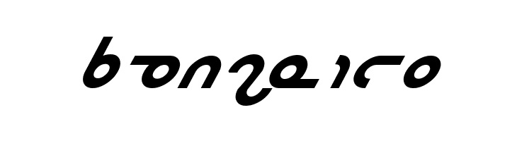 Masterdom Bold Italic  Free Fonts Download