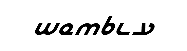 Masterdom Bold Italic  Free Fonts Download