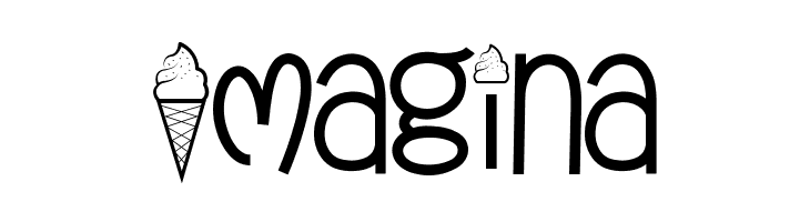 Hello Ice Cream Demo  Free Fonts Download