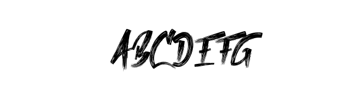 SharpHorn Demo  Free Fonts Download