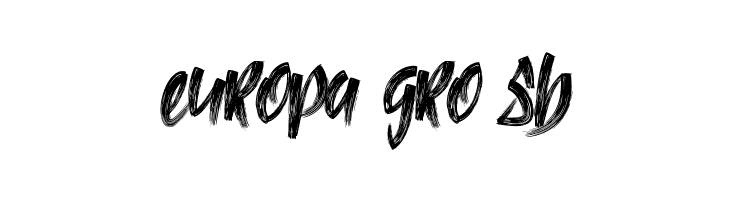 SharpHorn Demo  Free Fonts Download