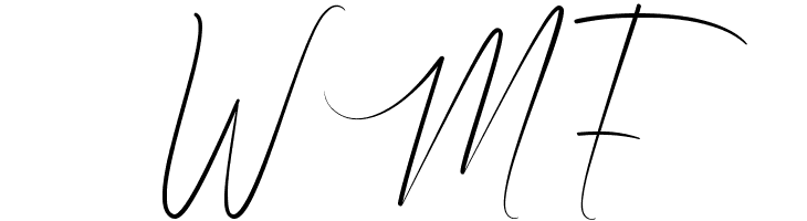 Arthur Dale Demo  Free Fonts Download