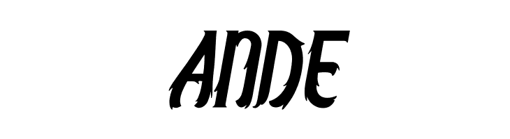 Seven Monsters Demo  Free Fonts Download