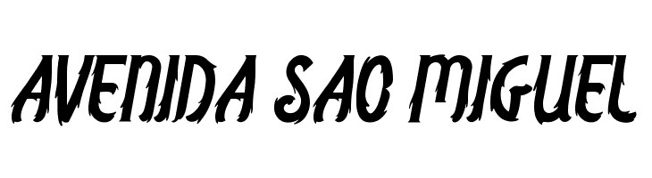 Seven Monsters Demo  Free Fonts Download