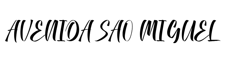 Cavirous Demo  Free Fonts Download