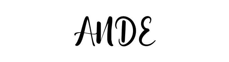 Nictha Demo  Free Fonts Download