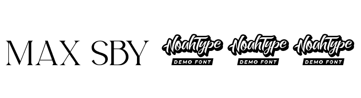 Proudest Boast Demo  Free Fonts Download