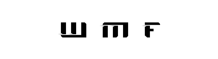 Sprint Race Demo  Free Fonts Download