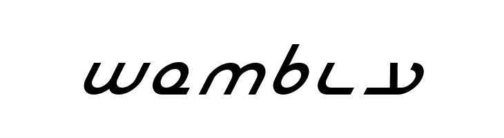 Masterdom Italic  Free Fonts Download