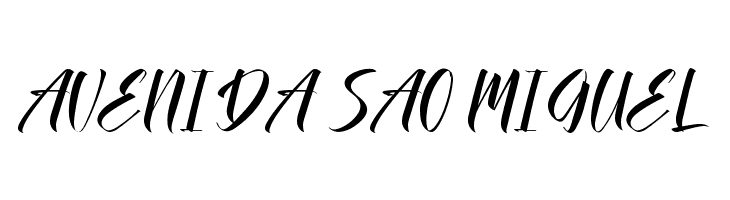 The Strange Demo  Free Fonts Download