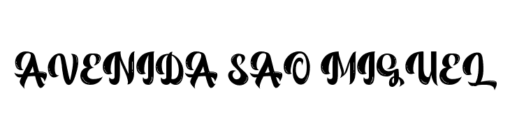 Candy Ballon Demo  Free Fonts Download