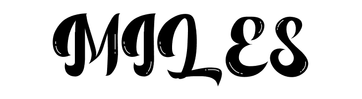 Candy Ballon Demo  Free Fonts Download