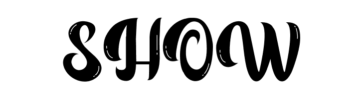 Candy Ballon Demo  Free Fonts Download