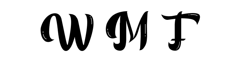 Candy Ballon Demo  Free Fonts Download