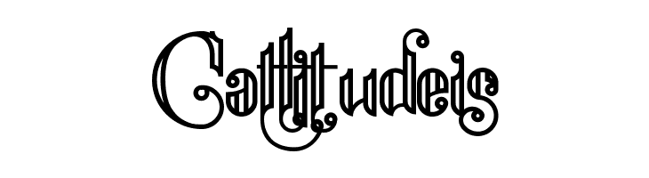 RageSoul Demo Outline  Free Fonts Download